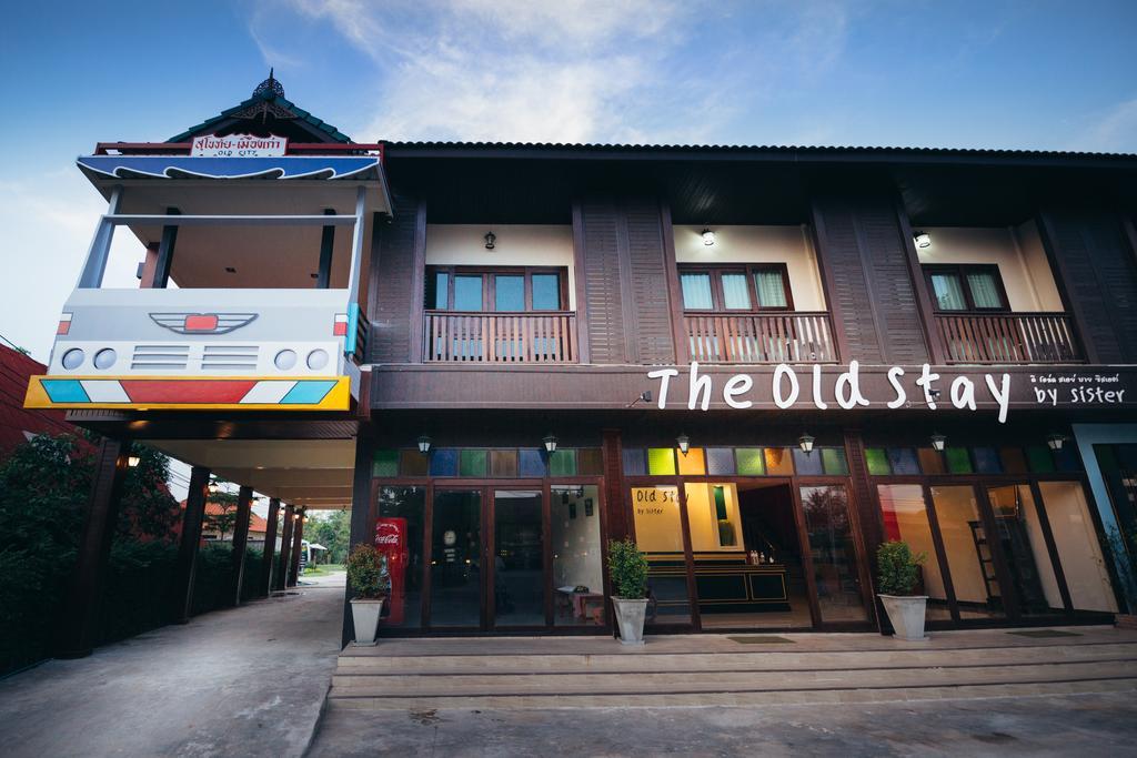 The Terminal Sukhothai Buitenkant foto