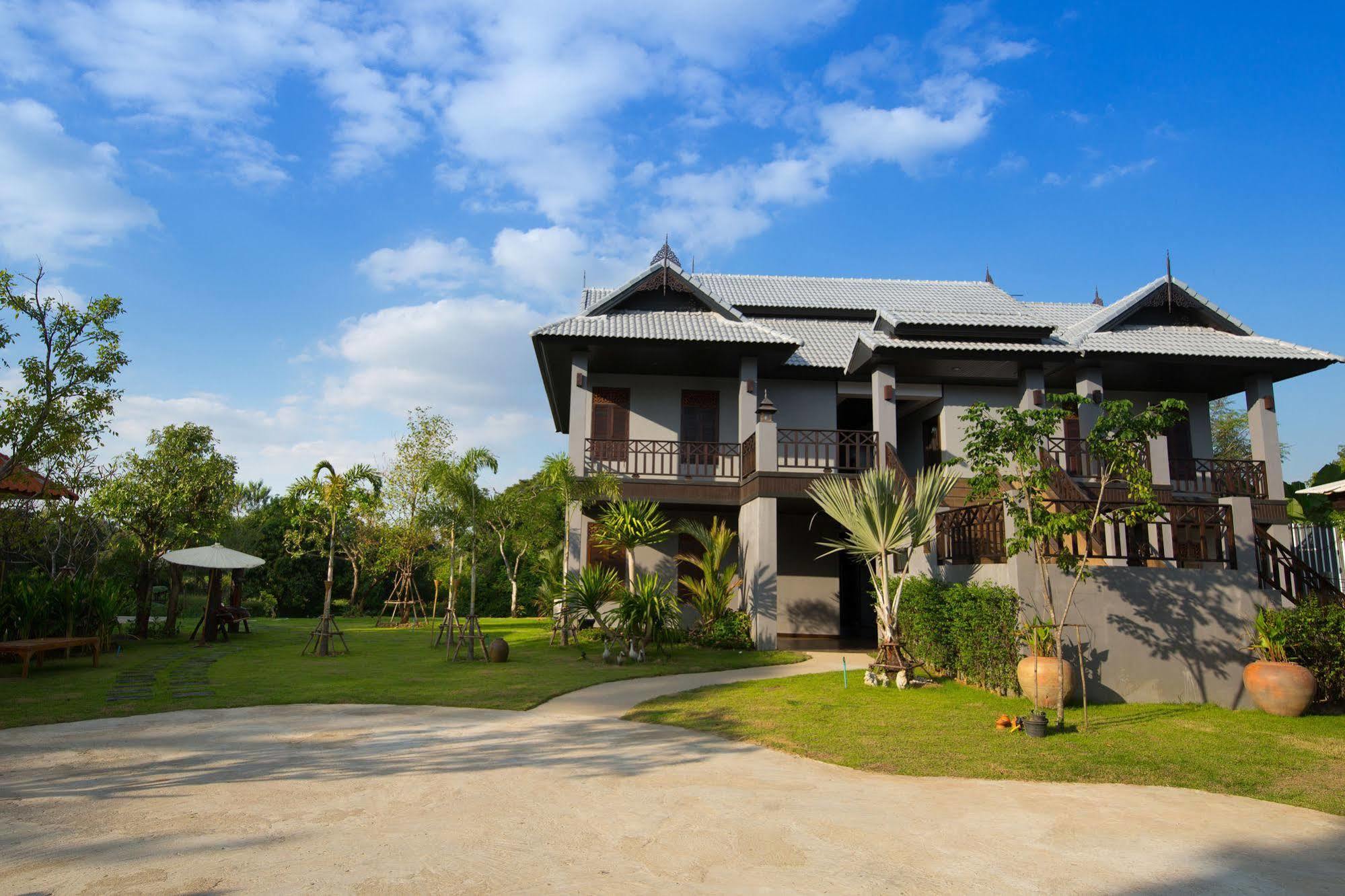 The Terminal Sukhothai Buitenkant foto